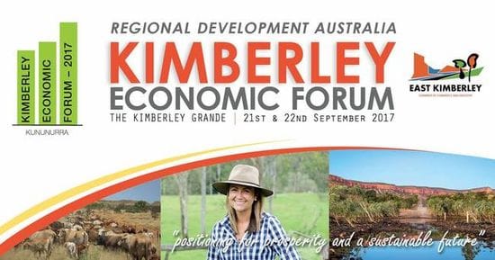 2017 Kimberley Economic Forum program announced